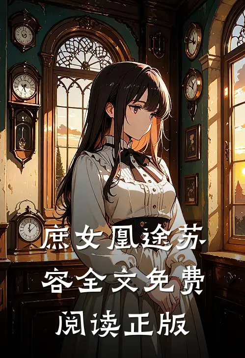 庶女凰途苏容全文免费阅读正版