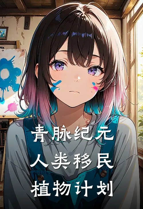 青脉纪元：人类移民植物计划