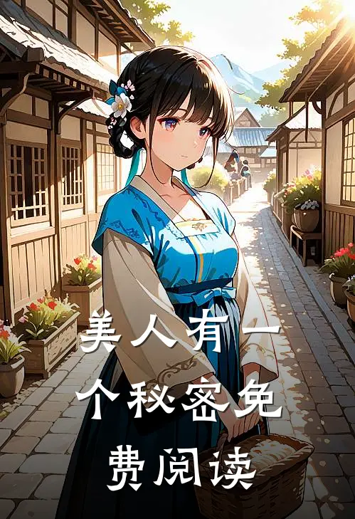 美人有一个秘密免费阅读