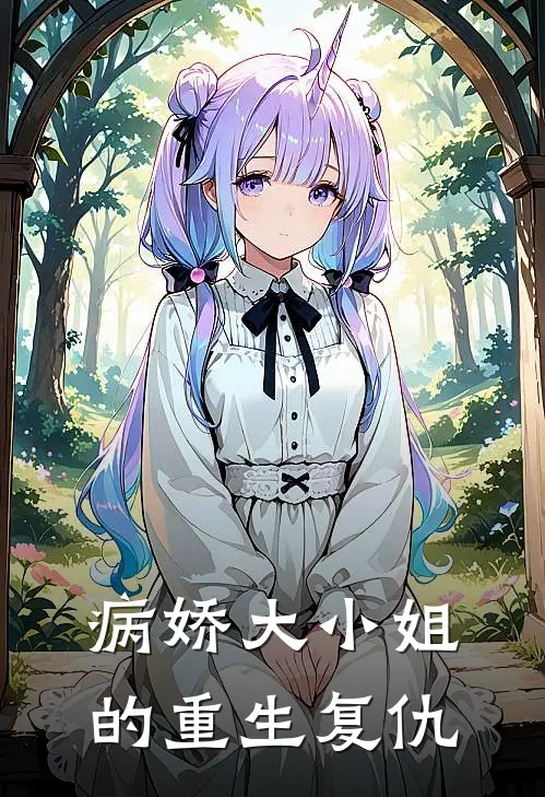 病娇大小姐的重生复仇