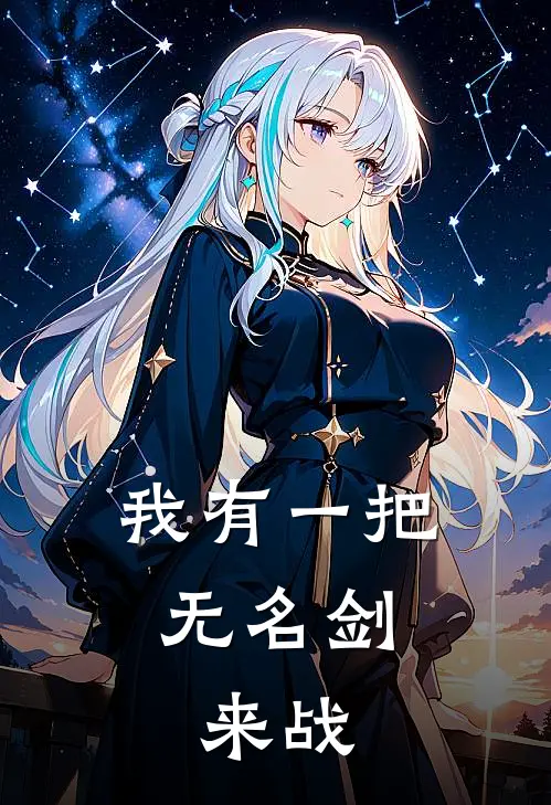 我有一把无名剑，来战