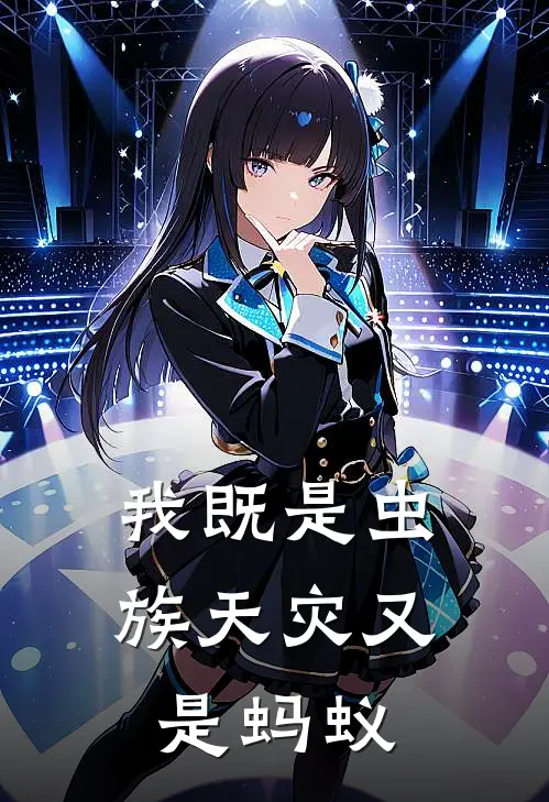 我既是虫族天灾又是蚂蚁
