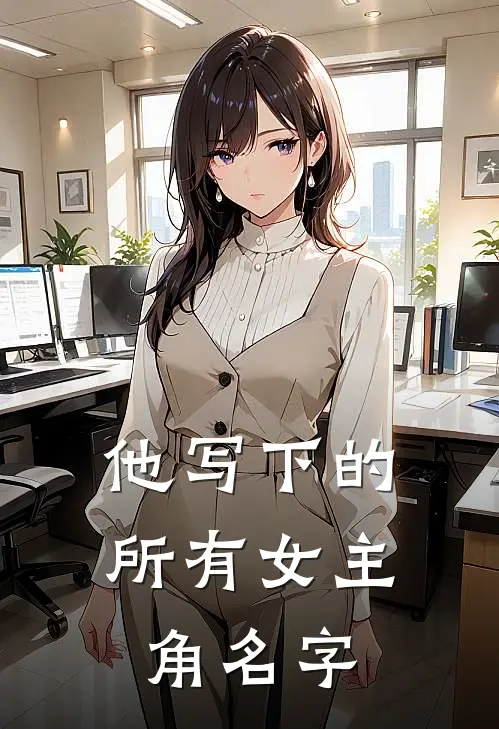 他写下的所有女主角名字