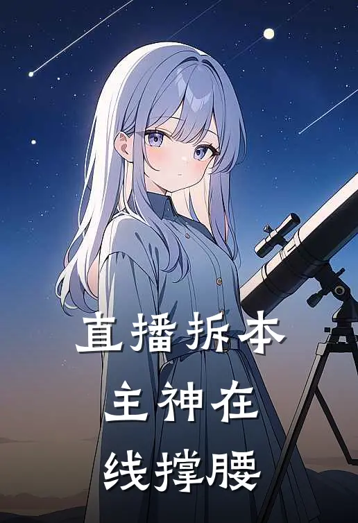 直播拆本，主神在线撑腰