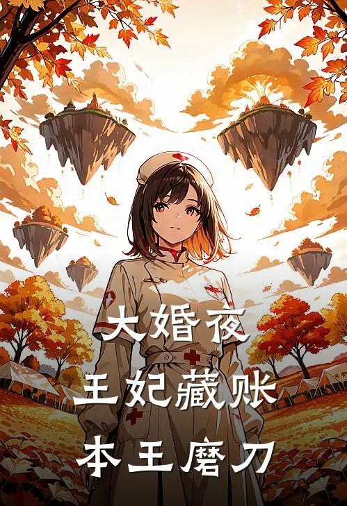 大婚夜，王妃藏账本王磨刀