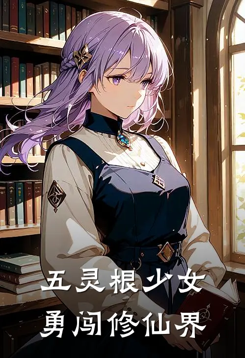 五灵根少女勇闯修仙界