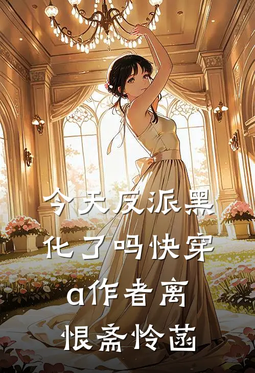 今天反派黑化了吗[快穿]a作者离恨斋怜菡