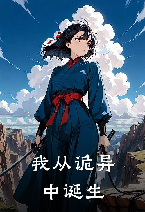 我从诡异中诞生