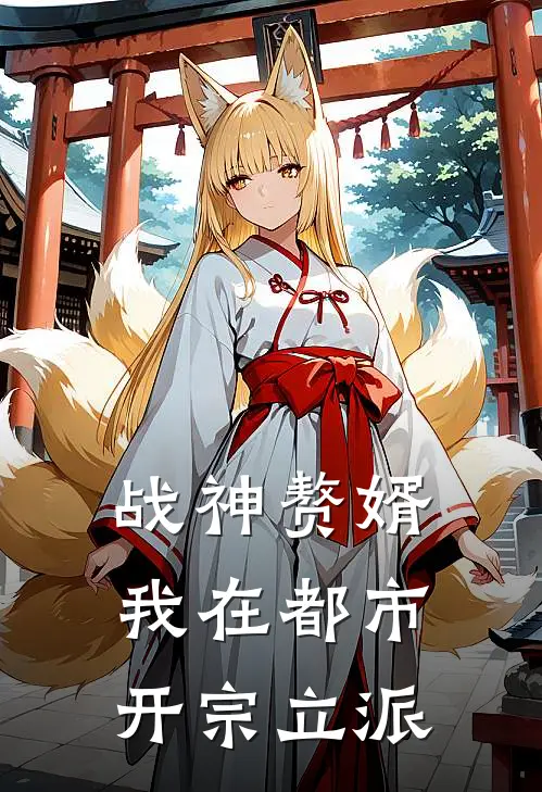 战神赘婿：我在都市开宗立派