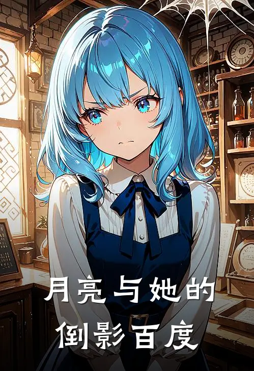 月亮与她的倒影百度