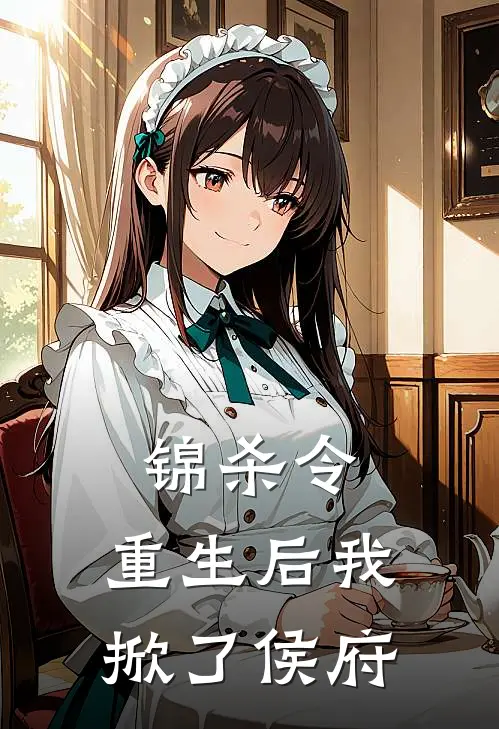 锦杀令：重生后我掀了侯府