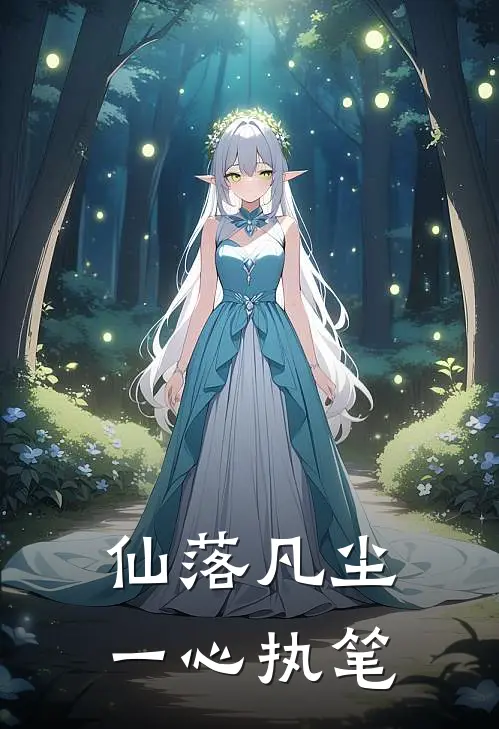 仙落凡尘 一心执笔