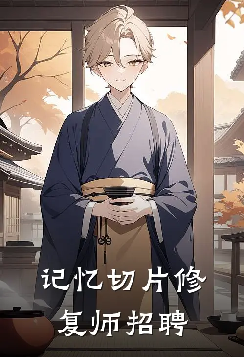 记忆切片修复师招聘