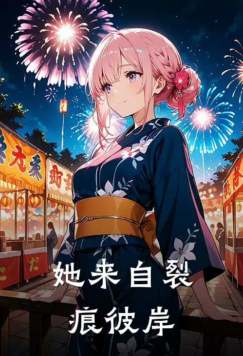 她来自裂痕彼岸