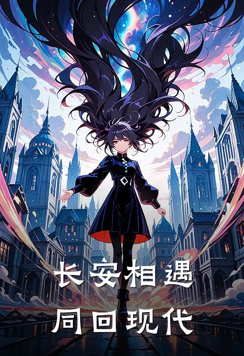 长安相遇，同回现代