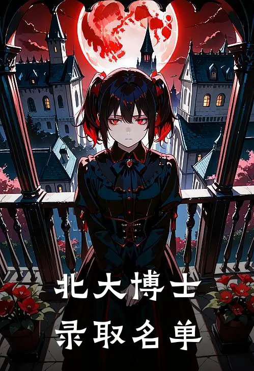 北大博士录取名单