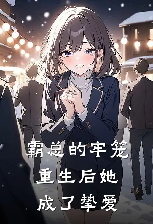 霸总的牢笼，重生后她成了挚爱