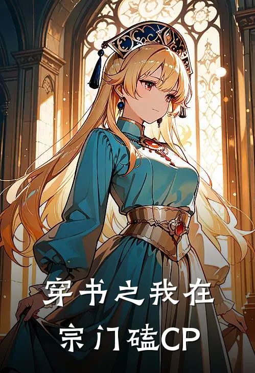 穿书之我在宗门磕CP