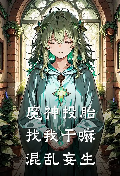 魔神投胎找我干嘛【混乱妄生】