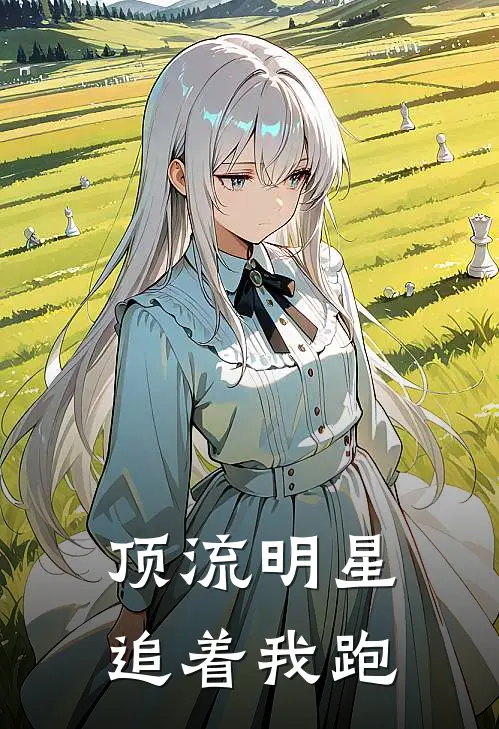 顶流明星追着我跑