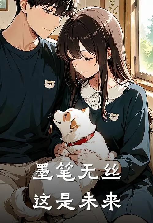 墨笔无丝：这是未来