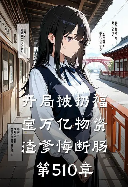 开局被扔福宝万亿物资渣爹悔断肠第510章