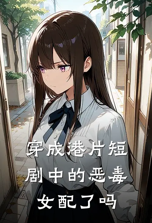 穿成港片短剧中的恶毒女配了吗