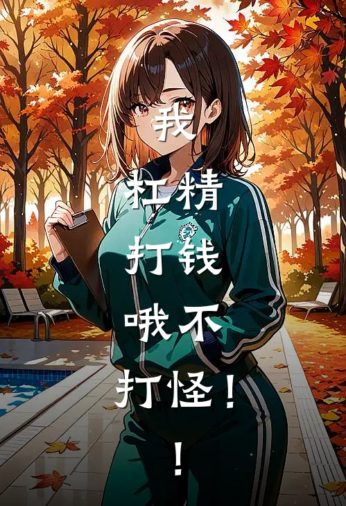 我，杠精，打钱，哦不，打怪！！