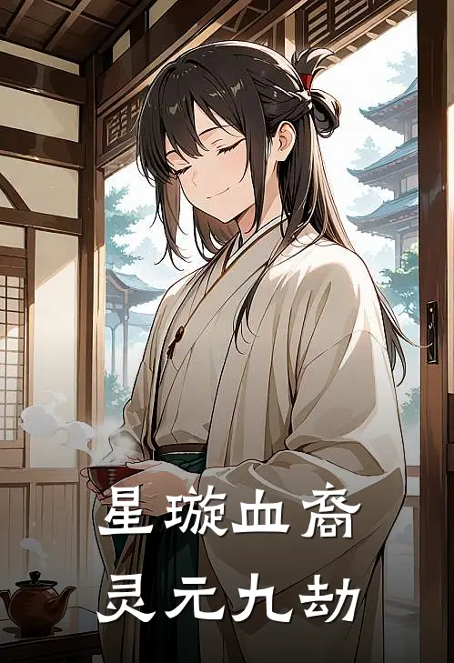 星璇血裔：灵元九劫