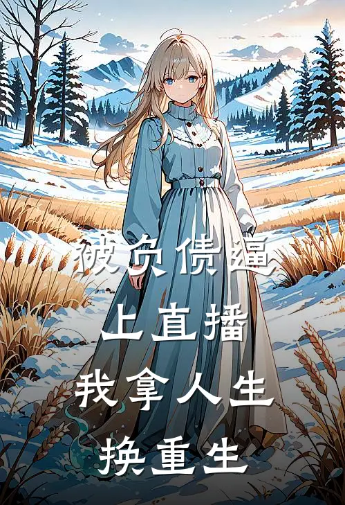 被负债逼上直播，我拿人生换重生