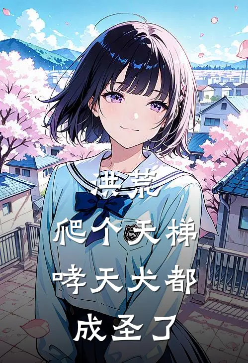 洪荒：爬个天梯，哮天犬都成圣了