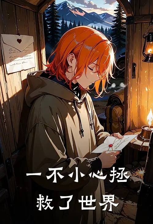 一不小心拯救了世界