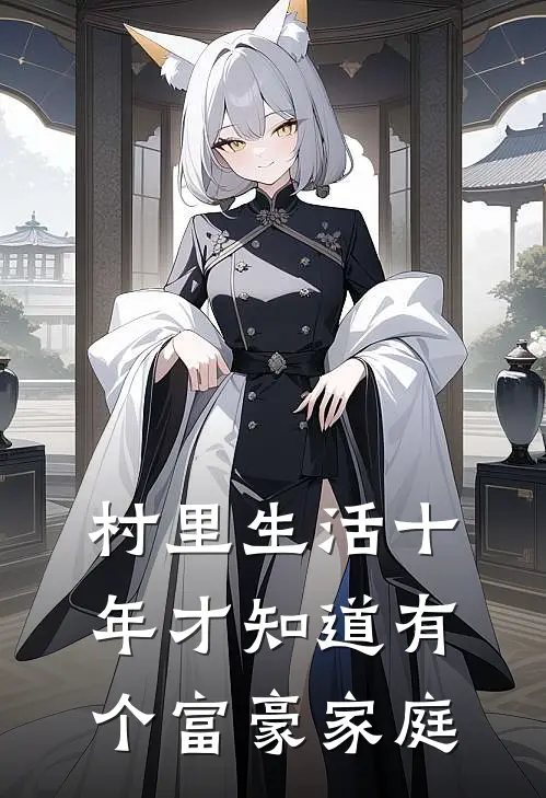 村里生活十年才知道有个富豪家庭