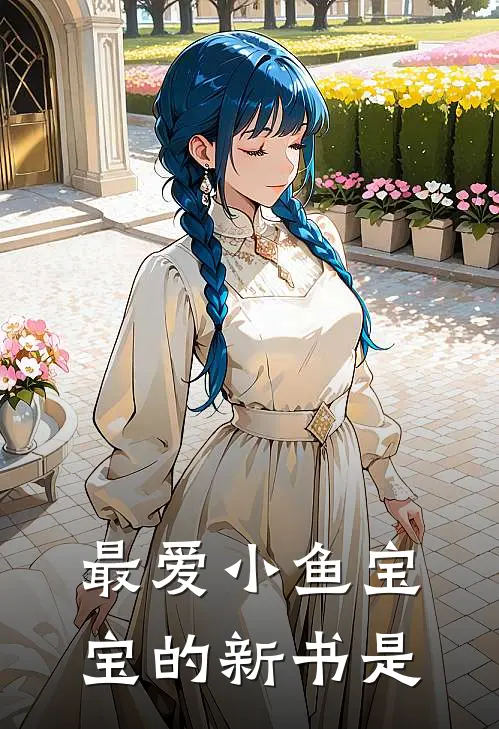 最爱小鱼宝宝的新书是