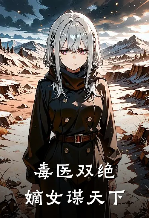 毒医双绝：嫡女谋天下