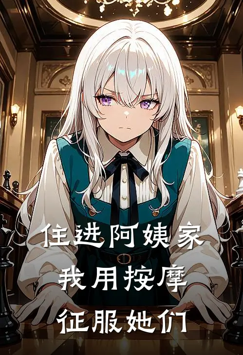 住进阿姨家，我用按摩征服她们