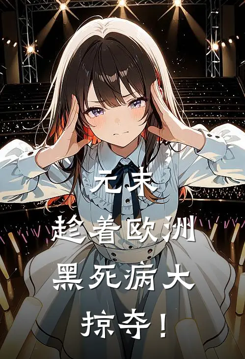 元末：趁着欧洲黑死病大掠夺！