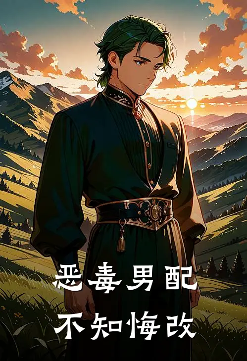 恶毒男配不知悔改