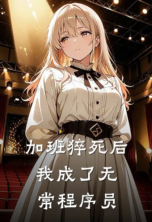 加班猝死后，我成了无常程序员