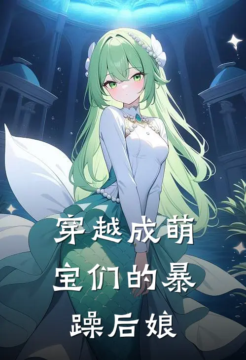 穿越成萌宝们的暴躁后娘