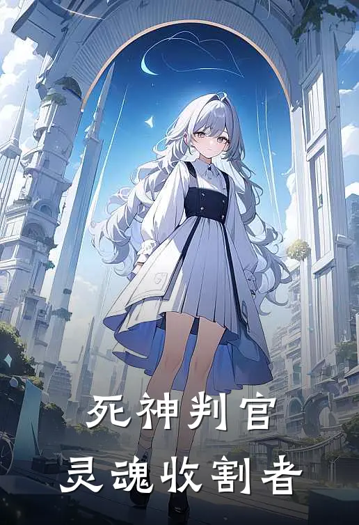 死神判官，灵魂收割者