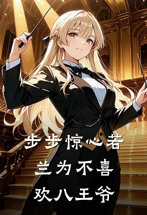 步步惊心若兰为不喜欢八王爷