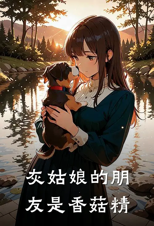 灰姑娘的朋友是香菇精