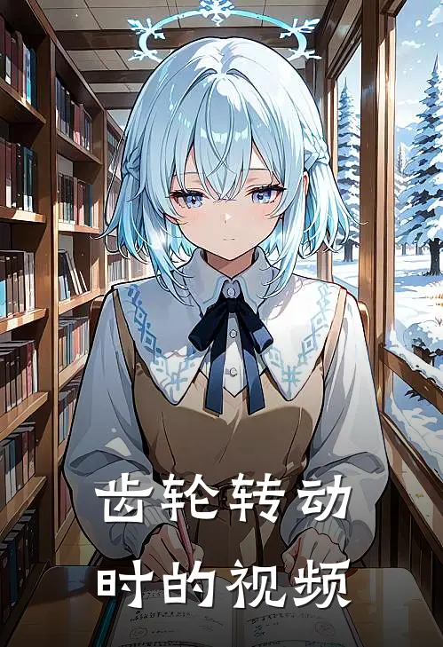 齿轮转动时的视频