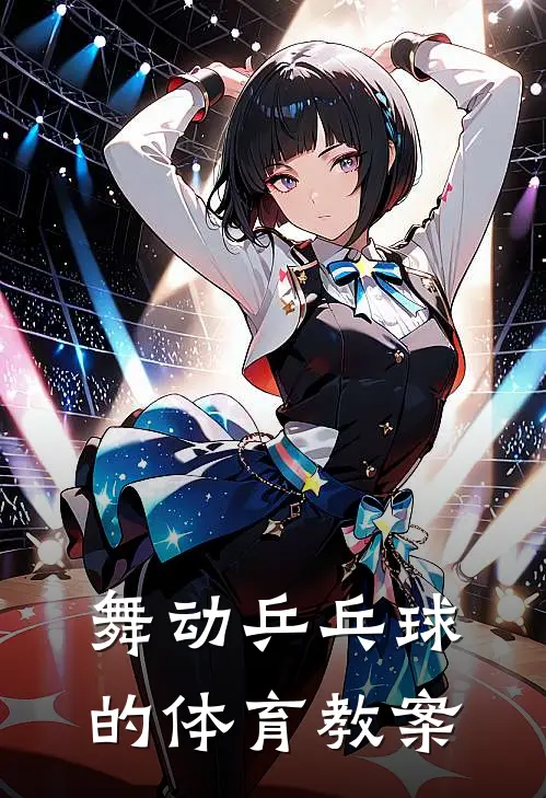 舞动乒乓球的体育教案