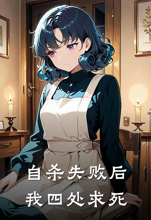 自杀失败后我四处求死