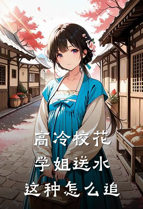 高冷校花学姐送水，这种怎么追
