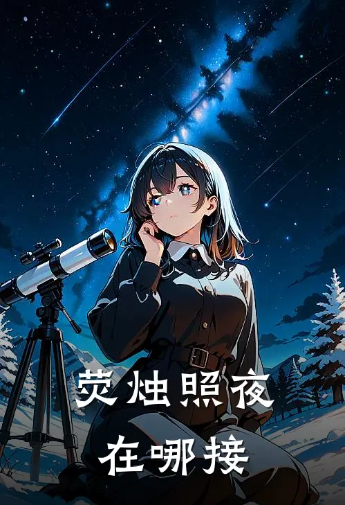 荧烛照夜在哪接