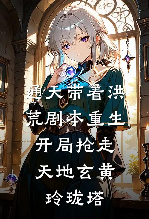 通天带着洪荒剧本重生,开局抢走天地玄黄玲珑塔