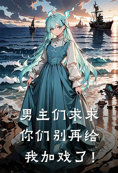 男主们求求你们别再给我加戏了！